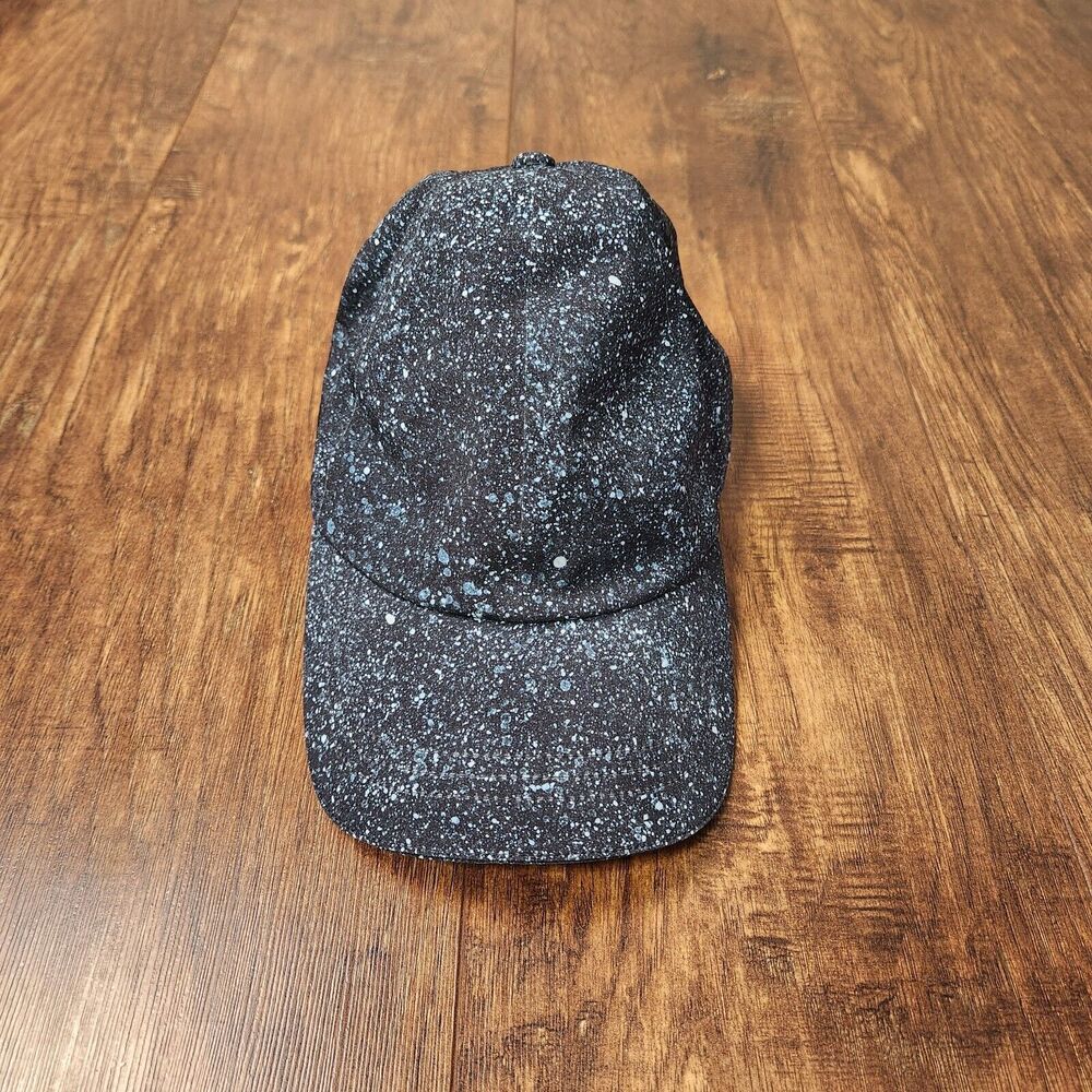 Lululemon Black Baller Hat One Size Mineralize / Multi